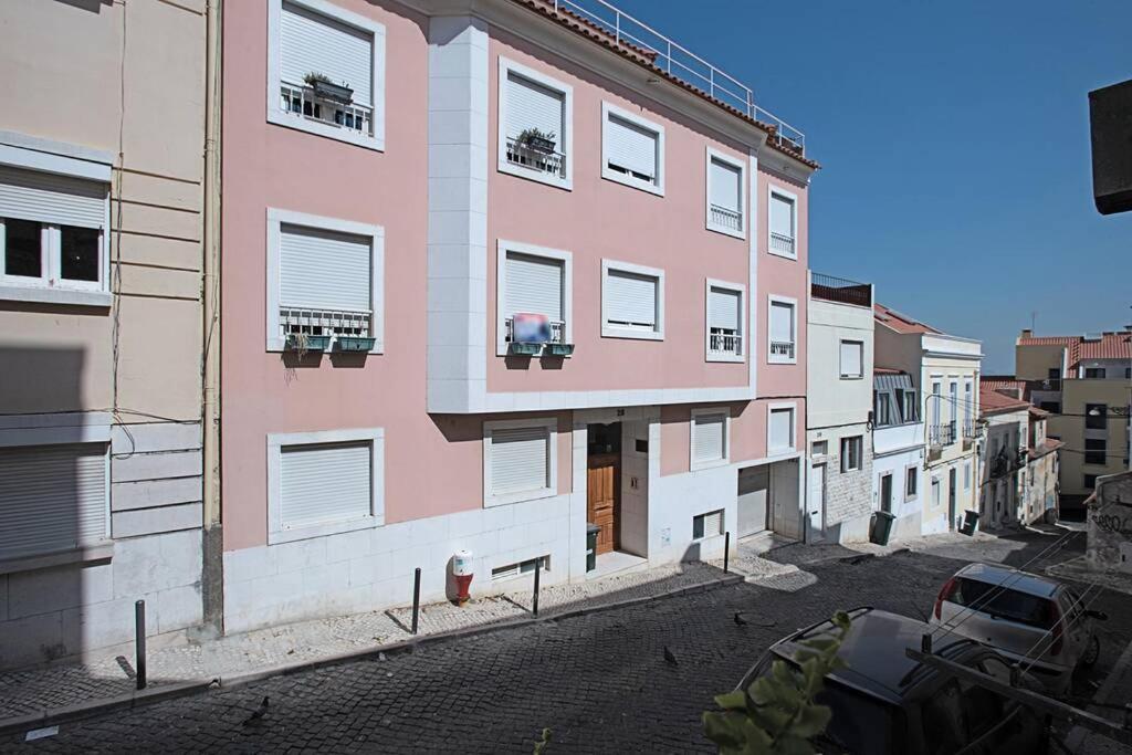 Appartement Graça 4 à Lisboa Extérieur photo